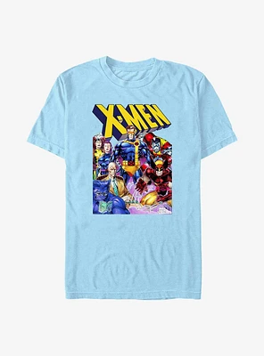 X-Men The Group T-Shirt