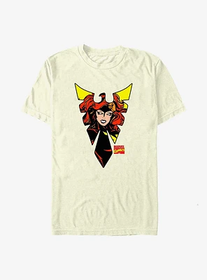 X-Men Dark Phoenix Emblem T-Shirt