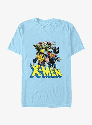 X-Men Group Logo T-Shirt
