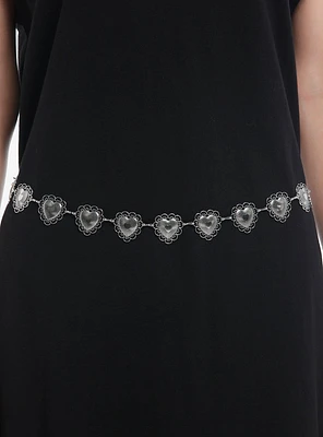 Western Heart Chain Belt