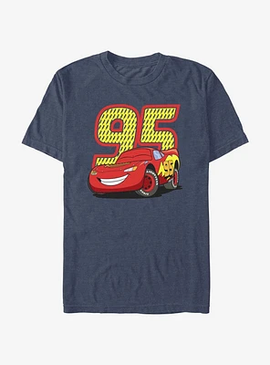 Disney Pixar Cars 95 McQueen T-Shirt