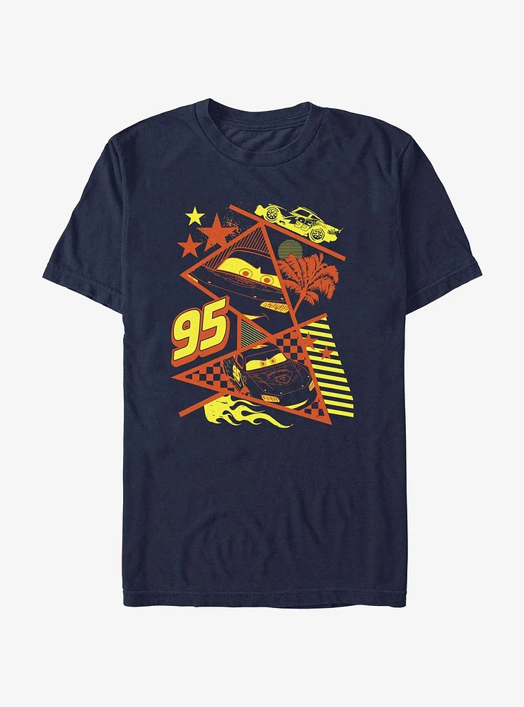 Disney Pixar Cars Cali Car T-Shirt