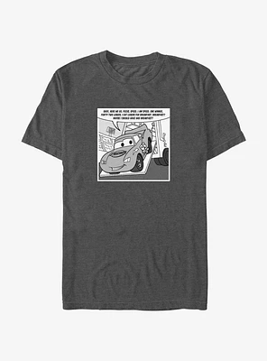Disney Pixar Cars Comics T-Shirt