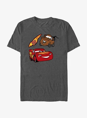 Disney Pixar Cars McQueen and Mater T-Shirt