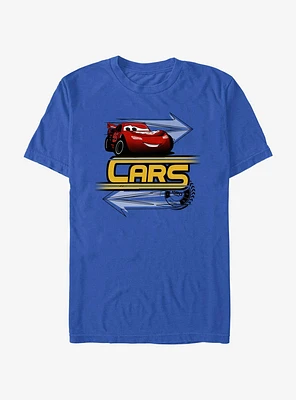 Disney Pixar Cars Need For Speed T-Shirt