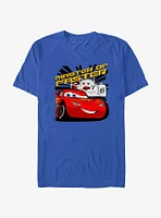 Disney Pixar Cars Master Of Faster T-Shirt