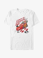 Disney Pixar Cars Can't Catch Me McQueen T-Shirt