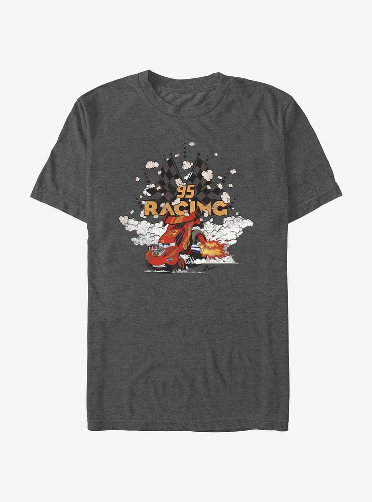 Disney Pixar Cars High Tailin' T-Shirt