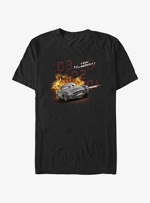 Disney Pixar Cars 3 2 Kaboom T-Shirt