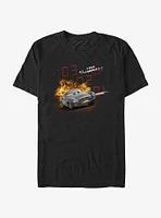 Disney Pixar Cars 3 2 Kaboom T-Shirt