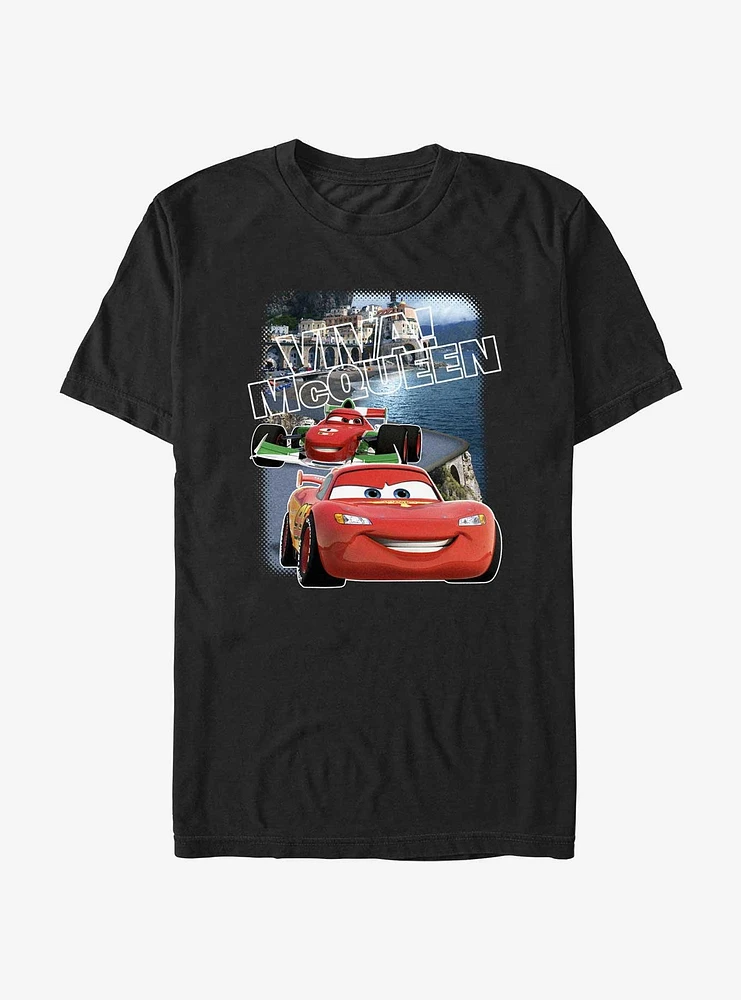 Disney Pixar Cars Viva McQueen T-Shirt
