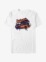 Disney Pixar Cars McQueen Rpm T-Shirt