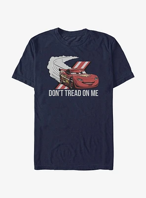 Disney Pixar Cars Don't Tread On Me T-Shirt