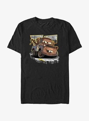Disney Pixar Cars Grounded Mater T-Shirt