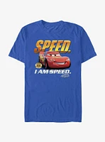 Disney Pixar Cars Speedy McQueen T-Shirt