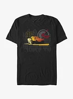 Disney Pixar Cars Deviated T-Shirt