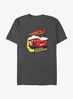 Disney Pixar Cars Lightning It Up T-Shirt