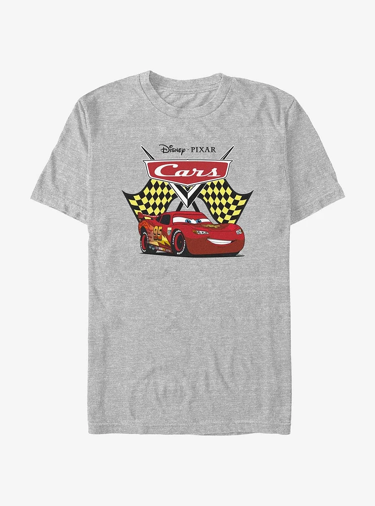 Disney Pixar Cars Always A Winner T-Shirt