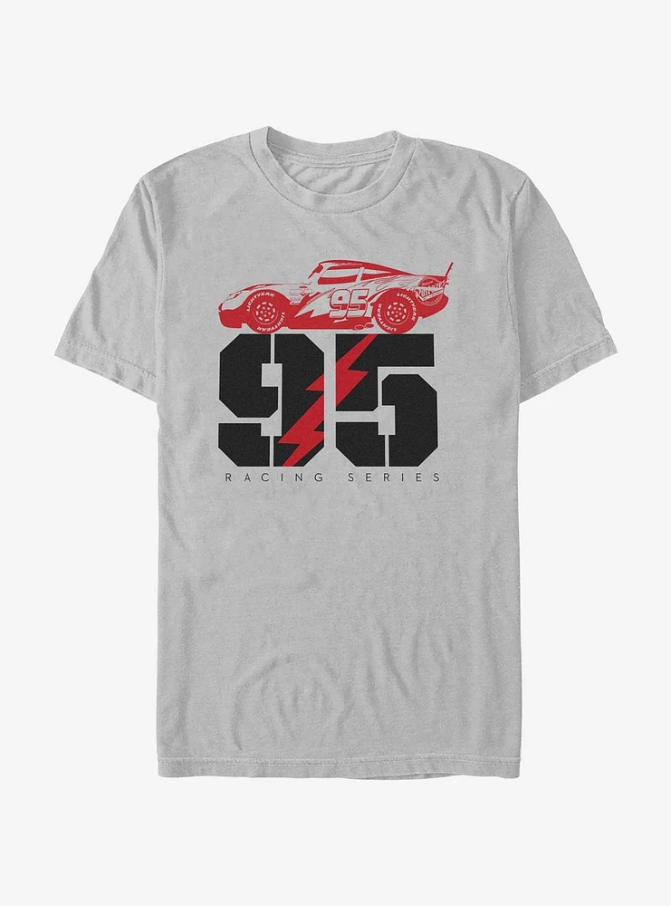 Disney Pixar Cars 95 Racing Series T-Shirt