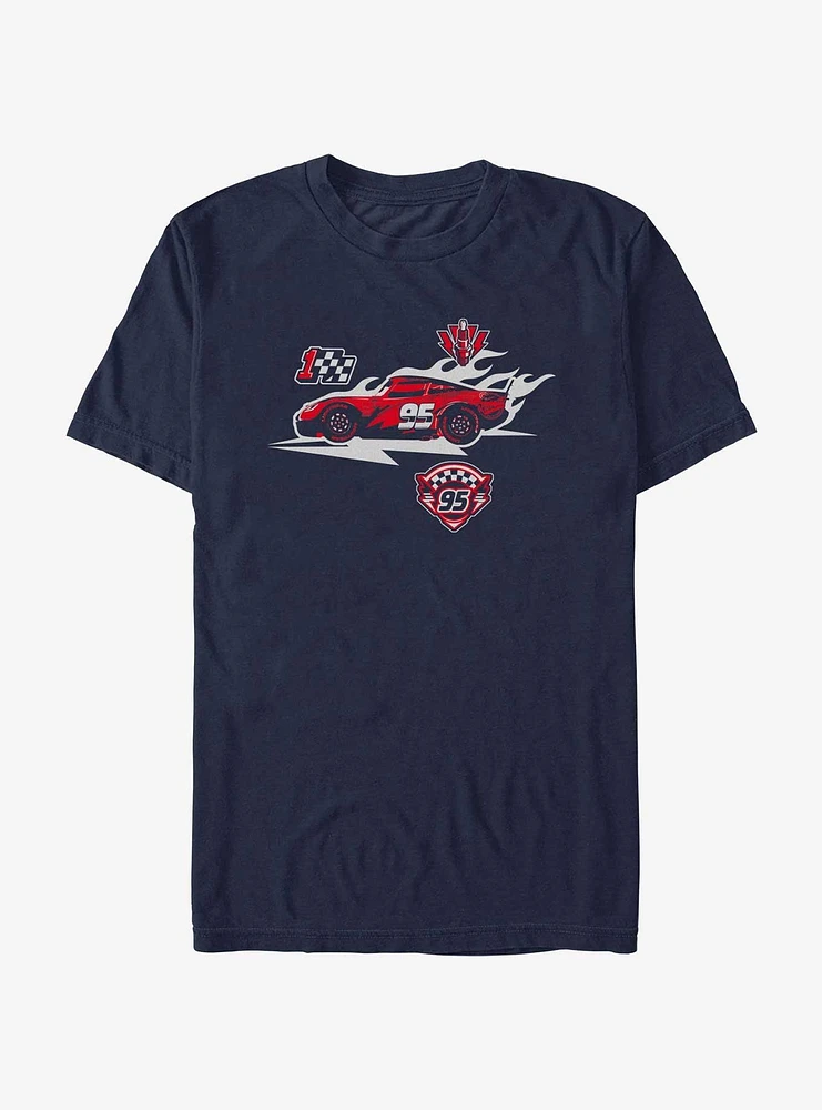 Disney Pixar Cars Big Bolt T-Shirt