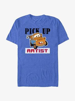 Disney Pixar Cars Pickup Artist Mater T-Shirt