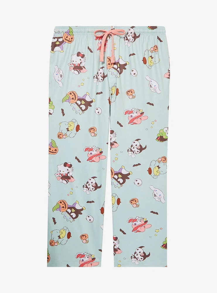 Sanrio Hello Kitty and Friends Halloween Women's Plus Sleep Pants — BoxLunch Exclusive