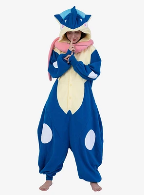 Pokémon Greninja Kigurumi