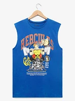 Disney Hercules Phil Fitness Muscle Tank — BoxLunch Exclusive