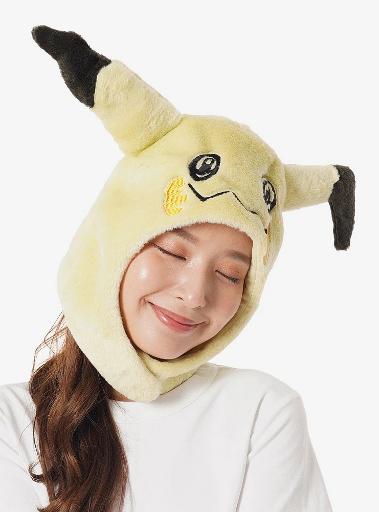 Pokémon Mimikyu Figural Kigurumi Hat