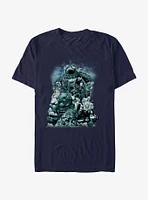 X-Men Team Dark Villainy T-Shirt