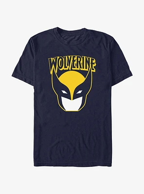 X-Men Wolverine Clean T-Shirt