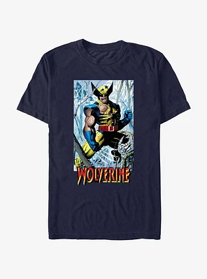 X-Men Wolverine Cover T-Shirt