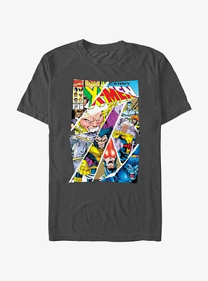 X-Men Torn Covers T-Shirt