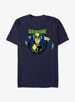 X-Men Wolverine Stand Out T-Shirt
