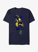 X-Men Wolverine Powerful Hero T-Shirt