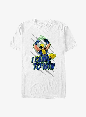 X-Men Wolverine Winning T-Shirt