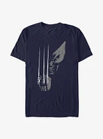 X-Men Wolvey Fist T-Shirt