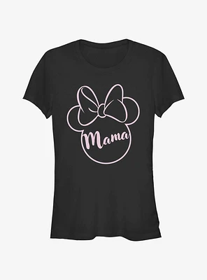 Disney Minnie Mouse Mama Girls T-Shirt