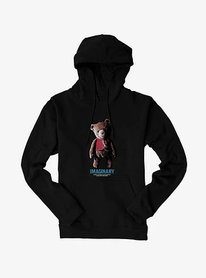 Imaginary Chauncey The Bear Not Your Friend Hoodie