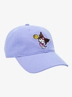 Sanrio Kuromi Basketball Ball Cap — BoxLunch Exclusive