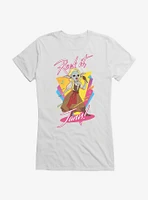 Dr. Who Rock It Janis Girls T-Shirt