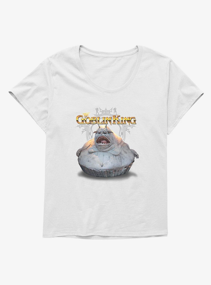 Dr. Who The Goblin King Girls T-Shirt Plus