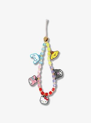 Sonix Sanrio Hello Kitty and Friends Stickers Phone Charm