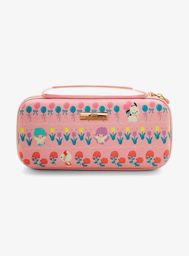 Sonix Sanrio Hello Kitty & Friends Floral Allover Print Nintendo Switch Carrying Case - BoxLunch Exclusive