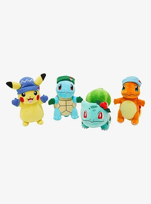 Pokémon Holiday Blind Assorted 8 Inch Plush