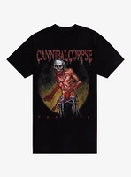 Cannibal Corpse Torture Figure T-Shirt