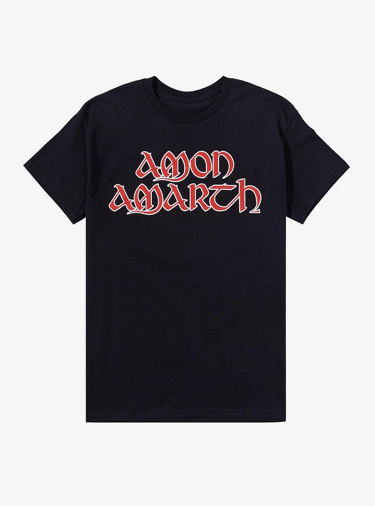 Amon Amarth The Great Heathen Army Two-Sided T-Shirt