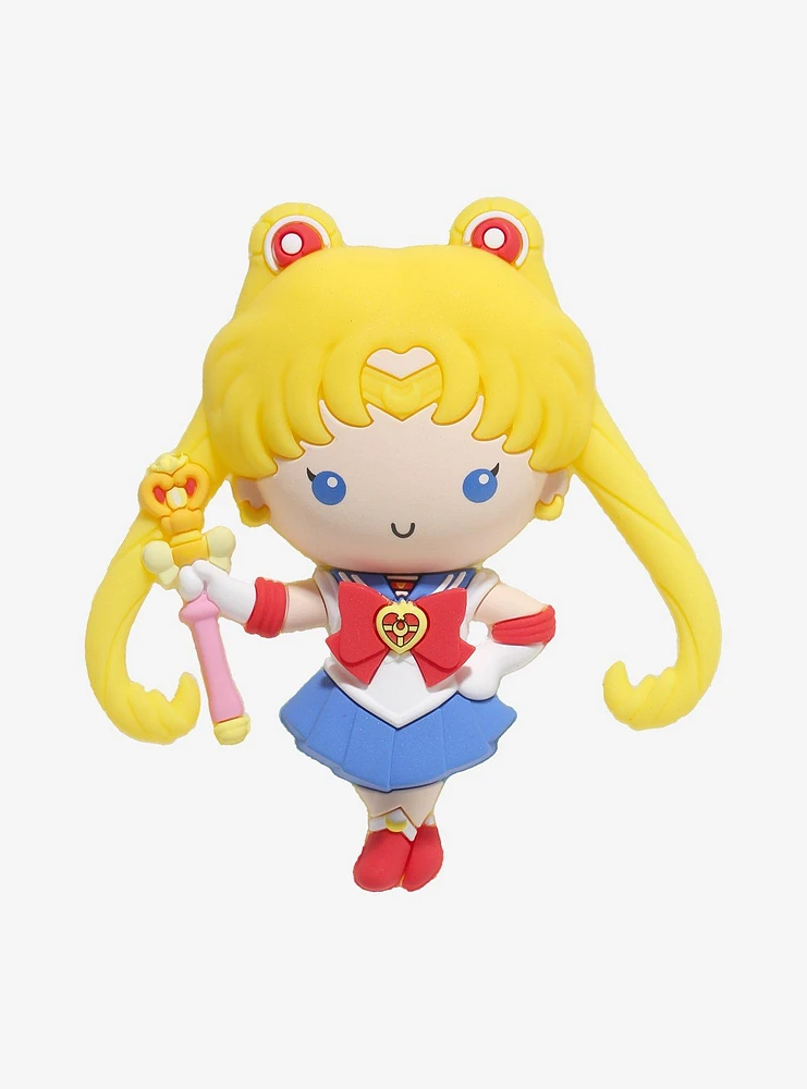 Pretty Guardian Sailor Moon Chibi Sailor Moon Magnet