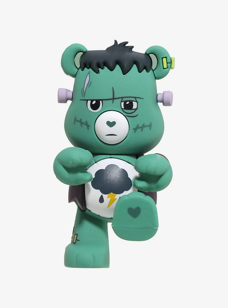 Care Bears X Universal Monsters Grumpy Bear Frankenstein Magnet