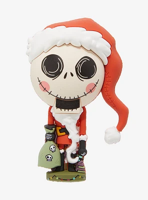 The Nightmare Before Christmas Jack Nutcracker Magnet